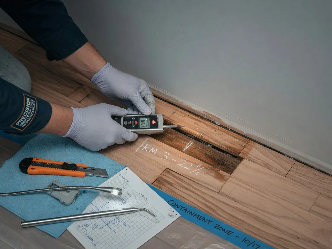 Why choose Water Removal in Trenton, TX